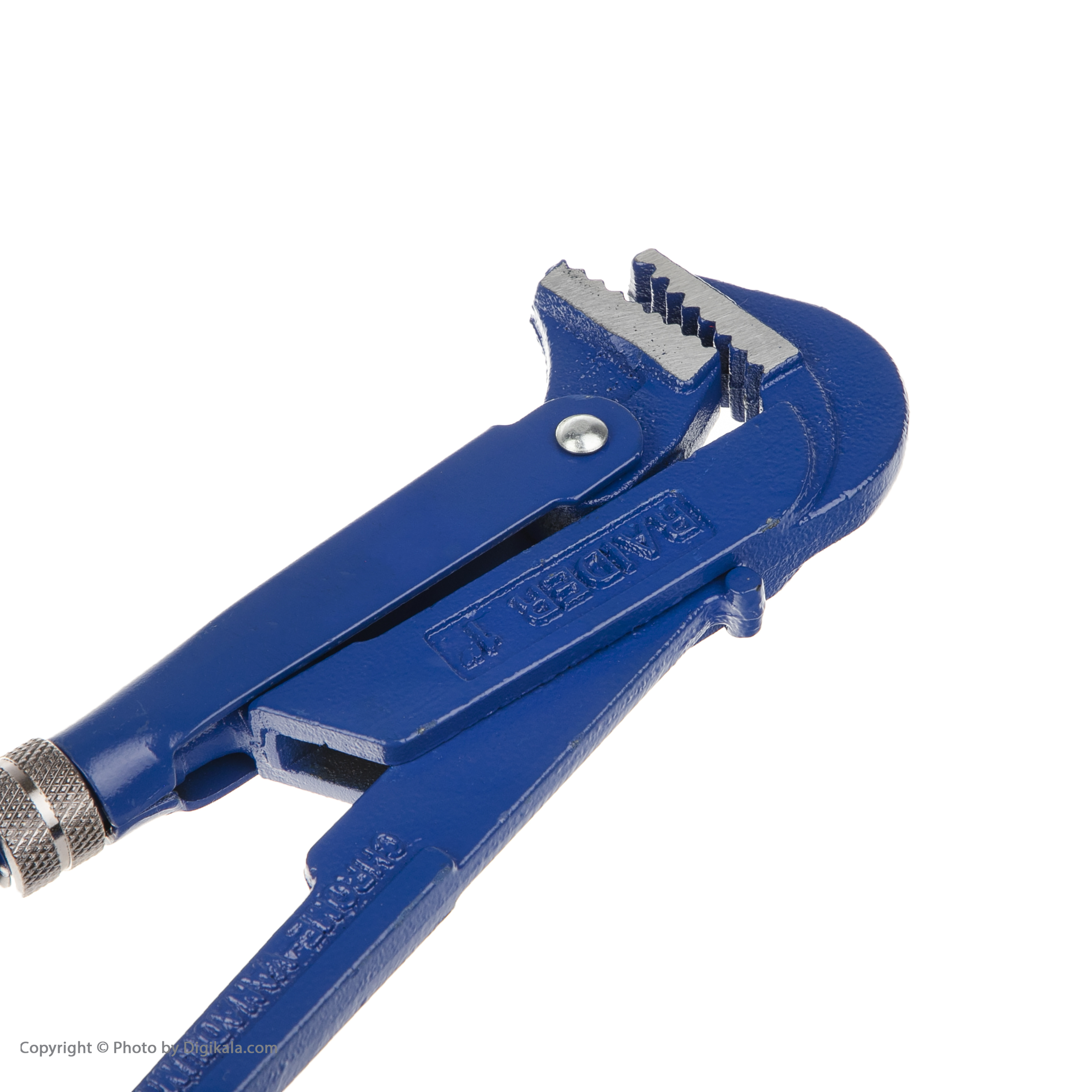 آچار لوله گیر رایدر مدل RDDSPW 111 سایز 1 اینچ