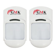 سنسور حرکتی دزدگیر اماکن جی ام کا مدل GMK P1000 بسته 2عددی