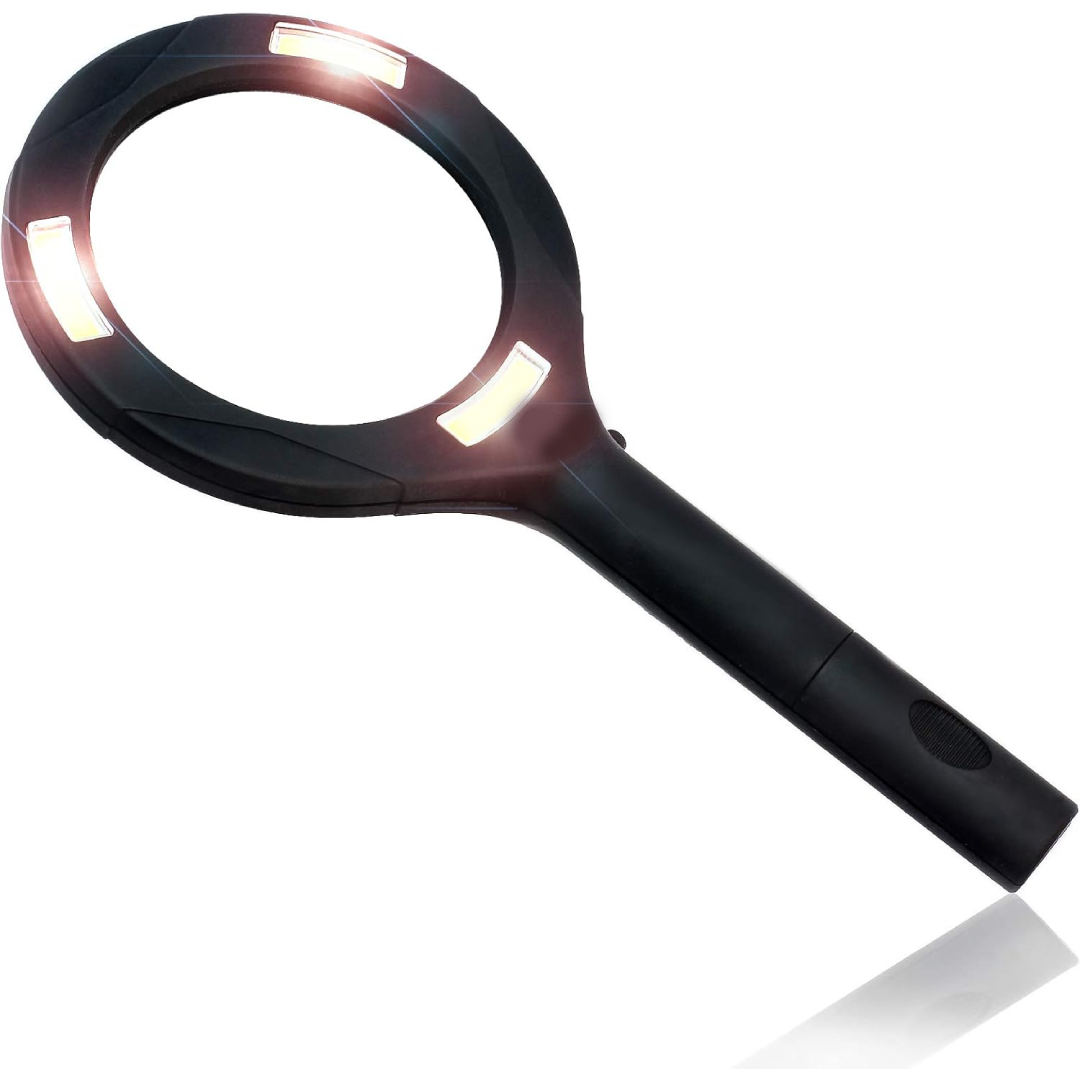 ذره بین کد 3X