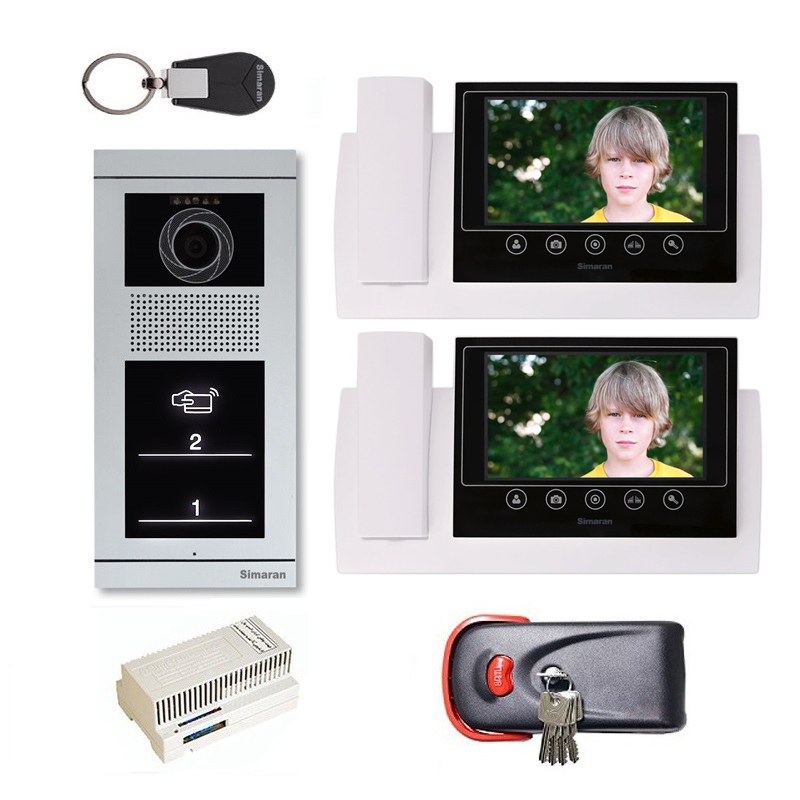 مجموعه دربازکن سیماران مدل 72TKM - VFBT2 - 1093 مجموعه 5 عددی