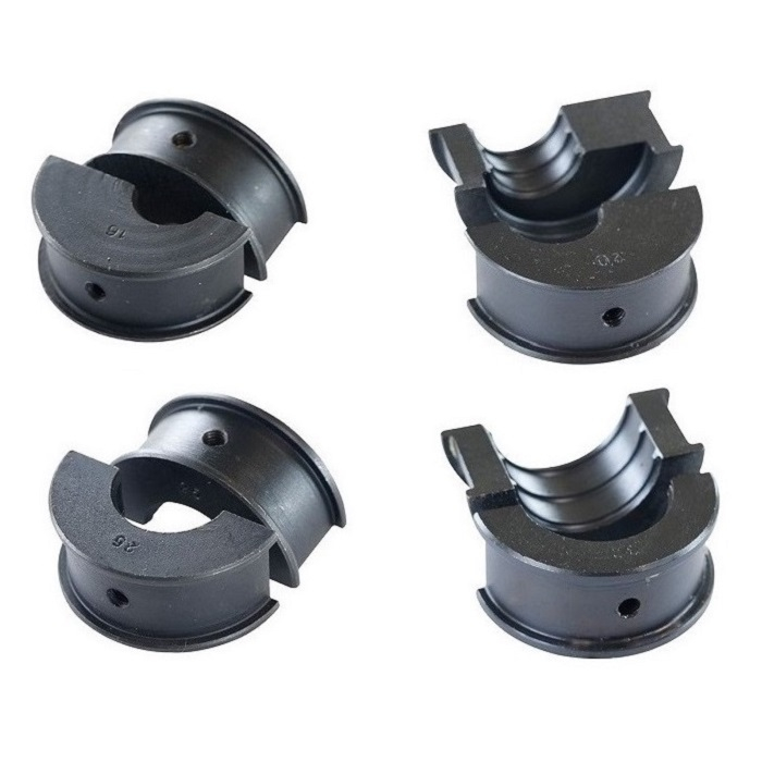 دستگاه پرس لوله پنج لایه اسپاهان تکنیک مدل ET-32