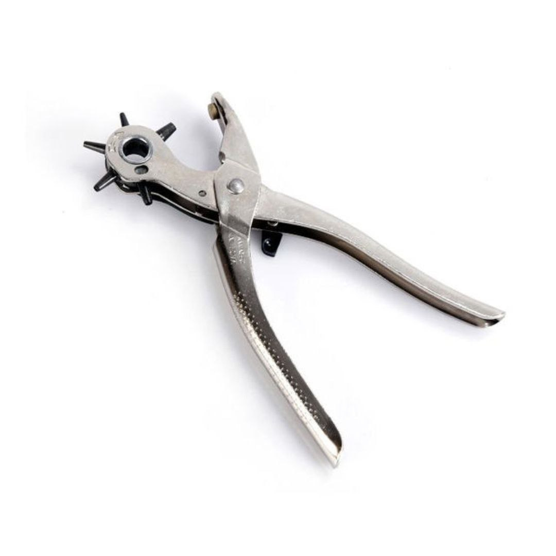 انبرپانچ چرم سلزر مدل xwsl