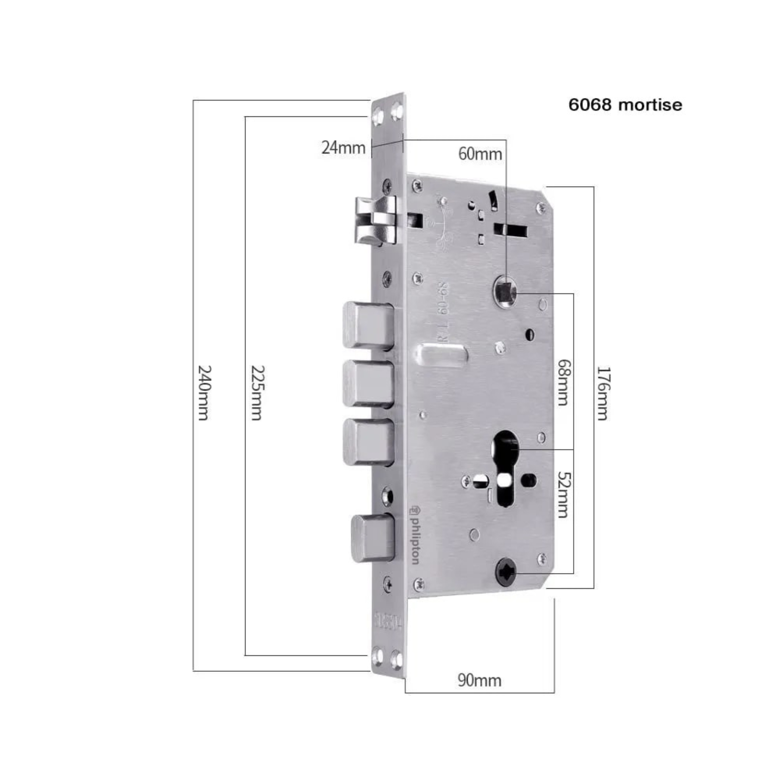 قفل هوشمند مدل F27 3D Face