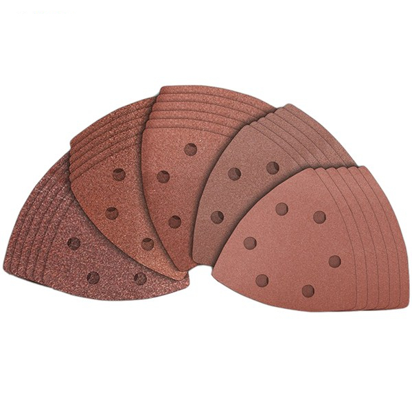 ورق سنباده تروتک مدل PMTS بسته 30 عددی