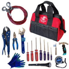 مجموعه 17 عددی  ابزار دستی سینا امداد مدل CA022