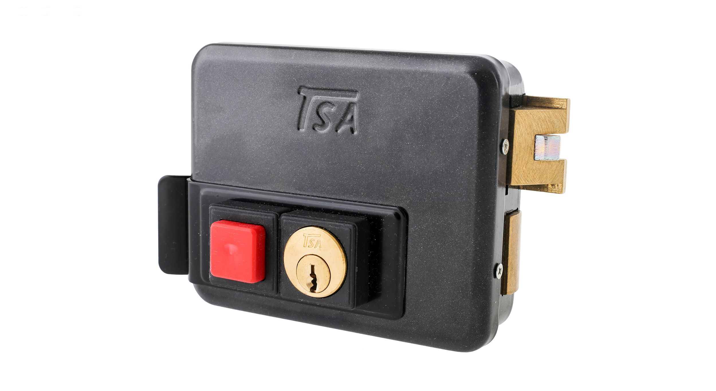 قفل برقی تی اس ای مدل بيرون بازشو 7080