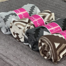 شال مبل و تخت لومانا مدل kaya سایز 200x140