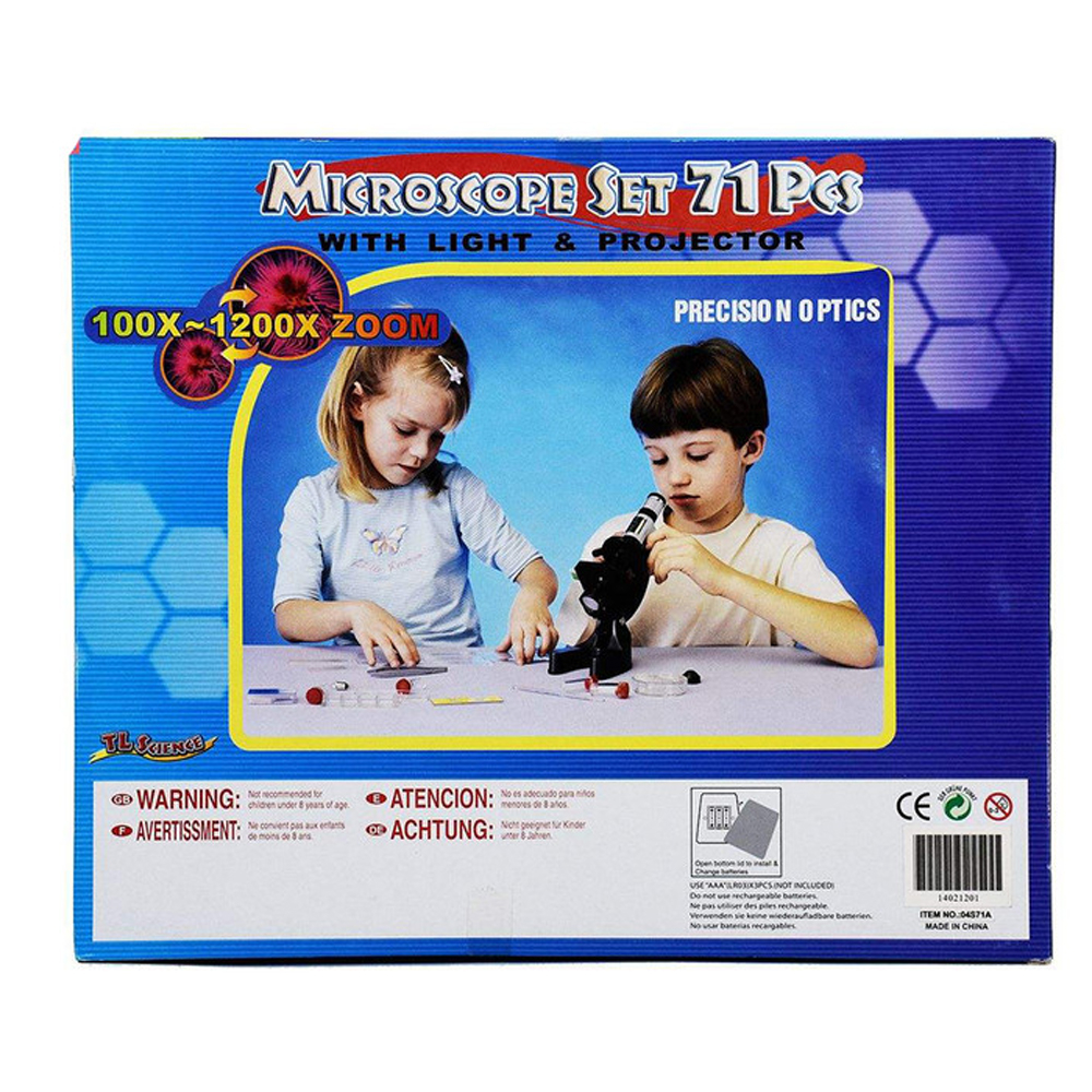 میکروسکوپ مدل M-1200 کد 2023 NEW