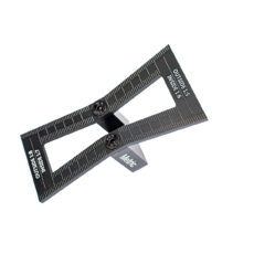 شابلون دم چلچله ای داسکوا کد 1103-1804