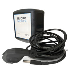 مینی یو پی اس نورور با ظرفیت 2500 میلی آمپر ساعت مدل 12 ولت 3 آمپر