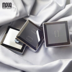 کلید لمسی هوشمند مایا مدل MI4ES11