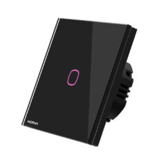 کلید لمسی هوشمند تک پل مٌروا مدل JS