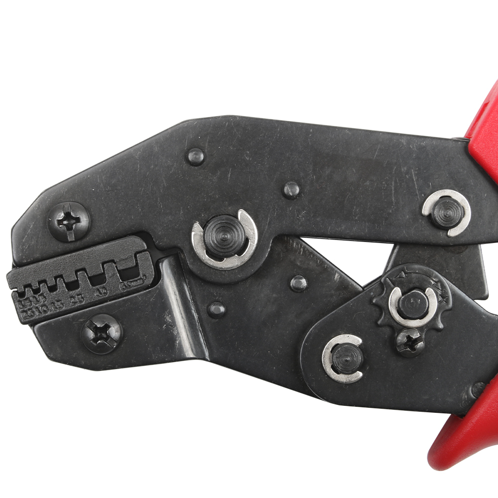 انبر پرس وایرشو مدل SN-06WF سایز 0.25 / 6.0 میلیمتر