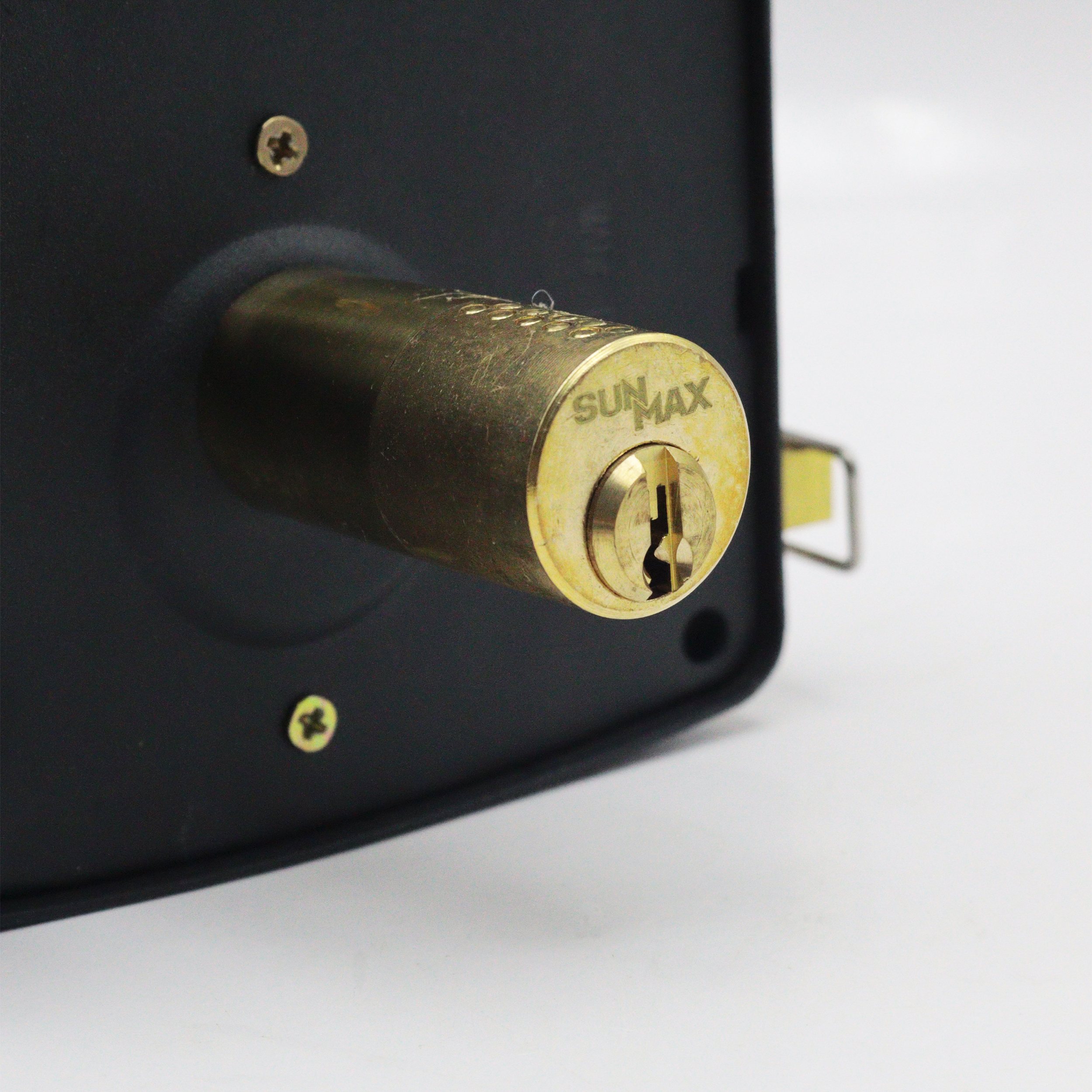 قفل در حیاطی سان مکث مدل YP-540.12Y-KILIDAR