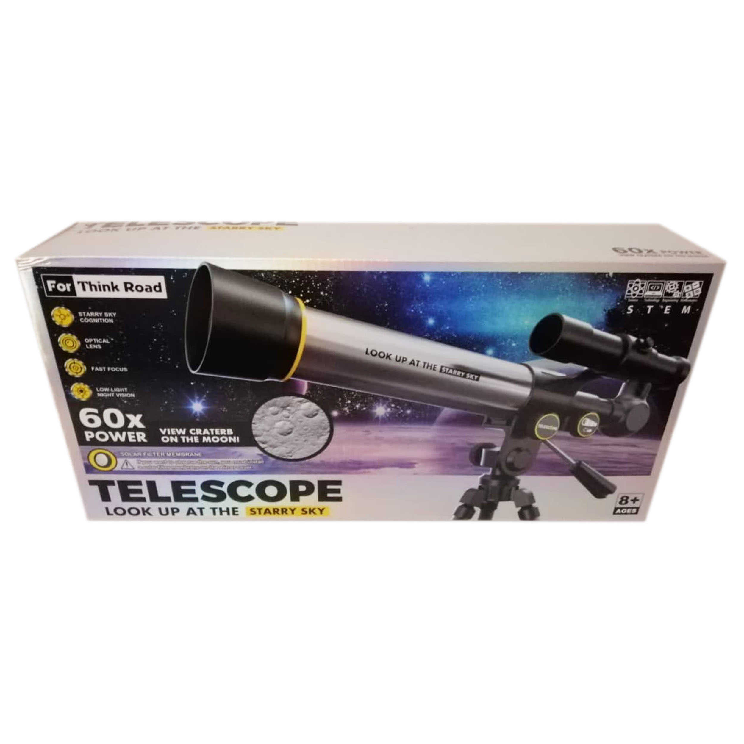 تلسکوپ فلزی کد NO.1002/3