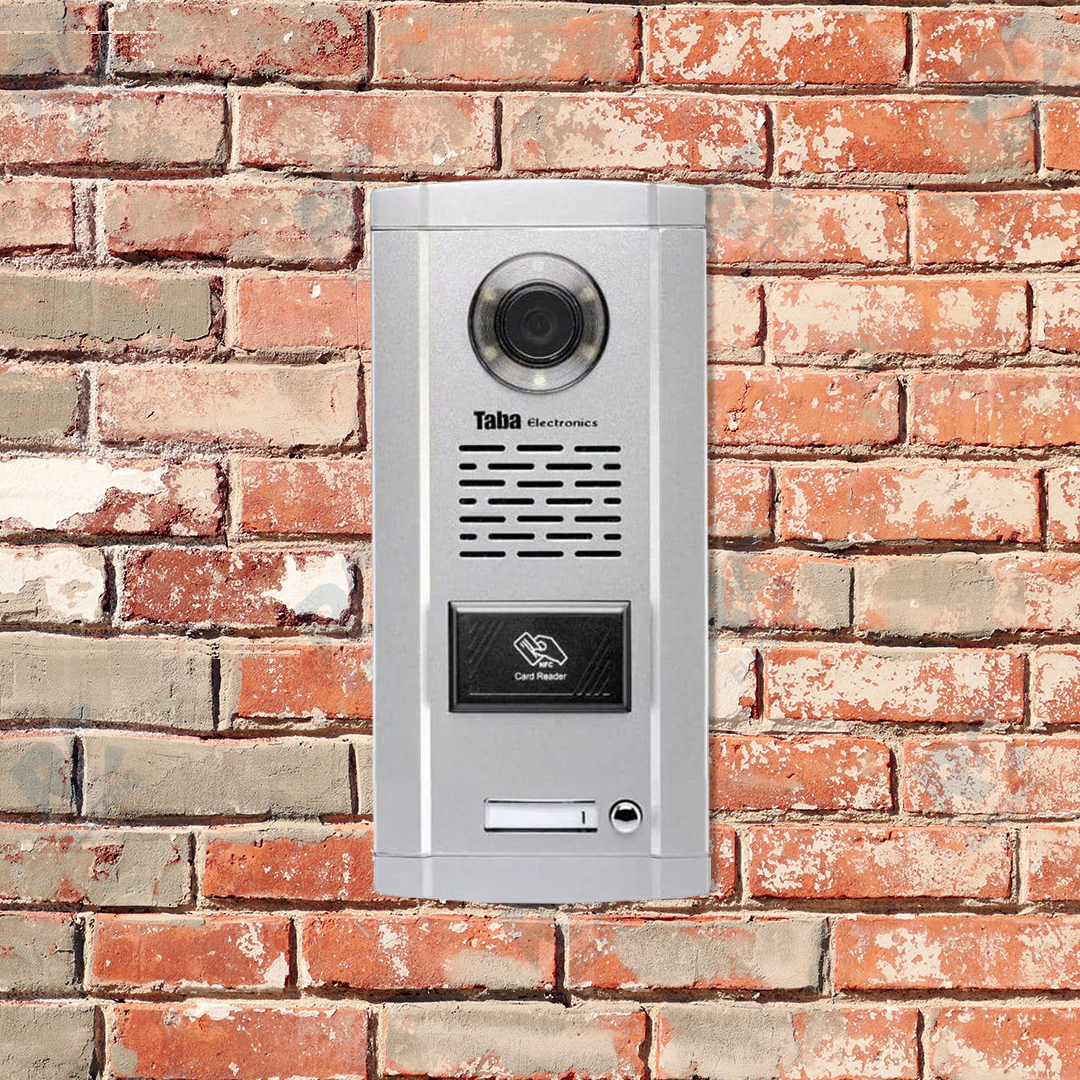 پنل دربازکن تصویری تابا مدل 1860CR