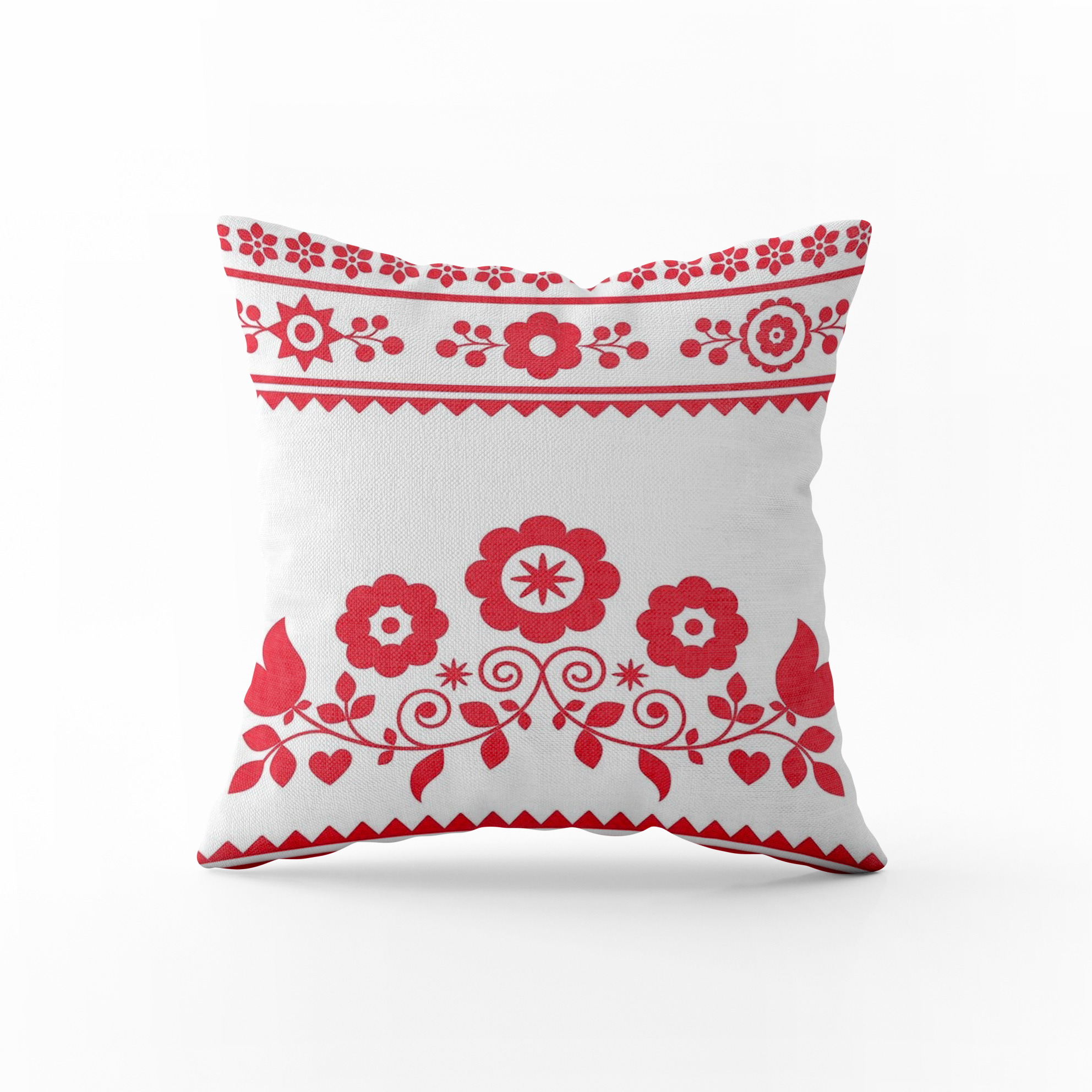 کاور کوسن سی نوش مدل FO03-3-4-5 بسته 3 عددی