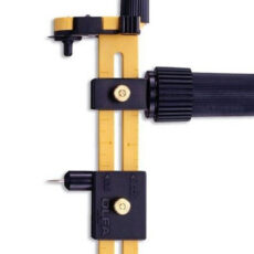 کاتر گرد بر الفا مدل CMP-1-DX