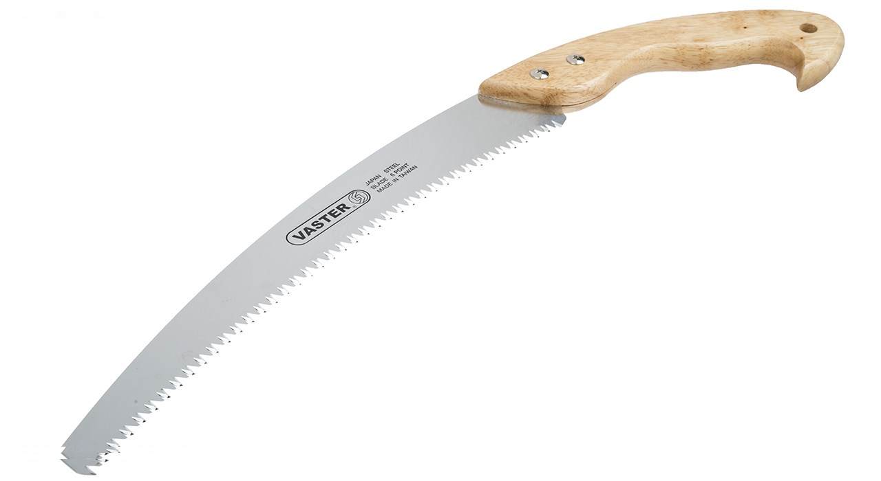 اره باغبانی واستر مدل Wooden Handle
