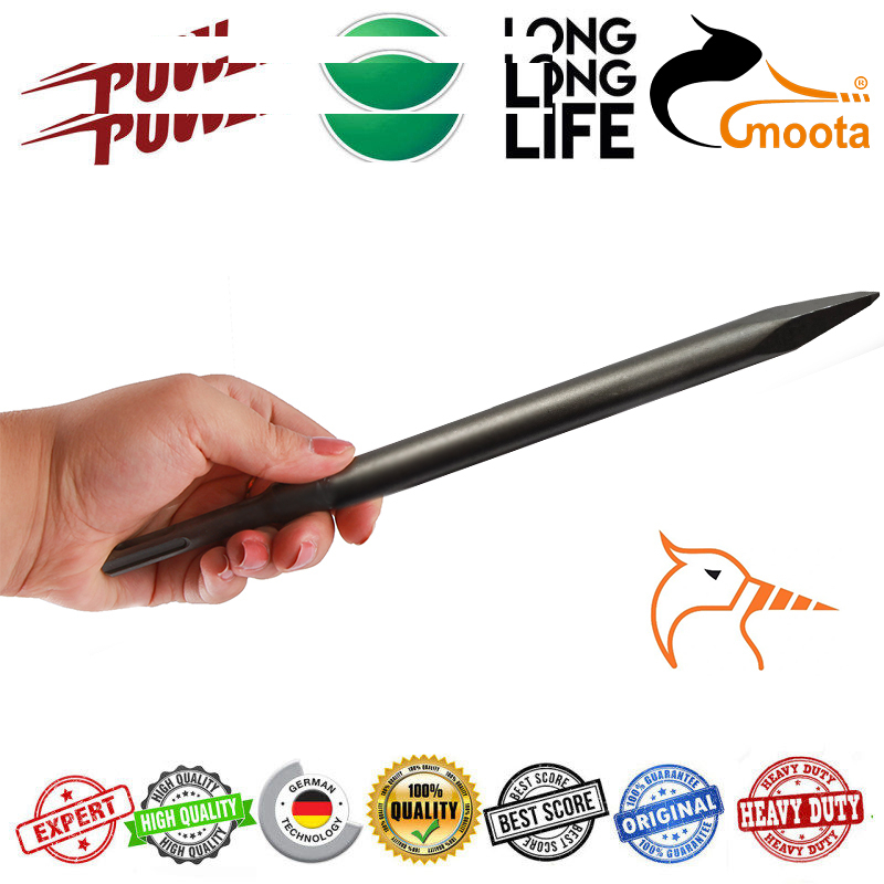 قلم چهار شیار موتا کد نوک تیز T0-MOOTA سایز 250 میلی متر