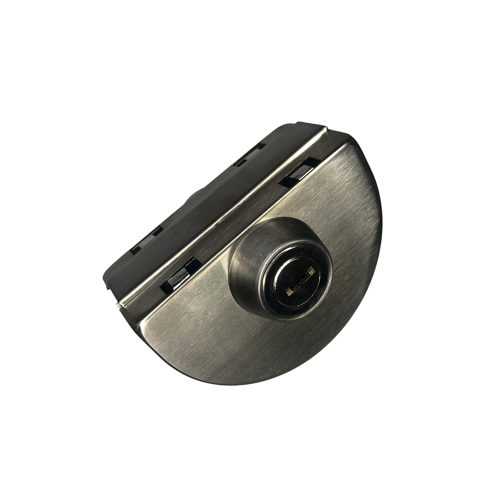 قفل درب شیشه ای کد ed2000