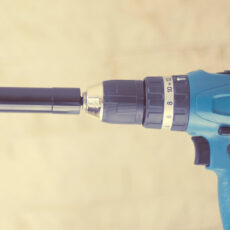 رابط سری پیچ گوشتی ریس مدل L945V000030 زاویه 90 درجه