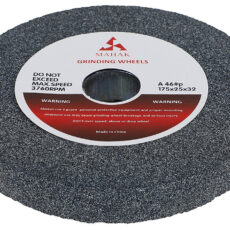 سنگ سنباده محک مدل A46-P قطر 175 میلی متر