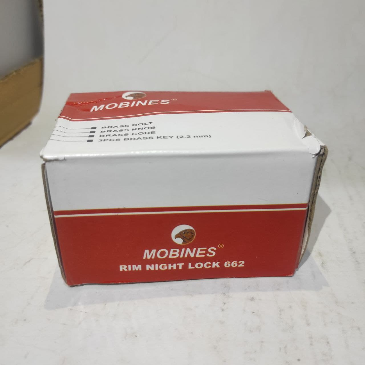 قفل شب بند میبینس مدل MOB-4