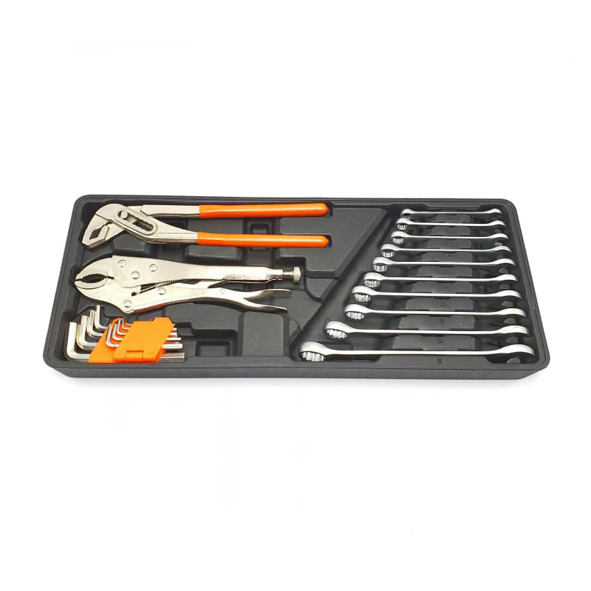 مجموعه 85 عددی ابزار پروفشنال تولز مدل 85PCES