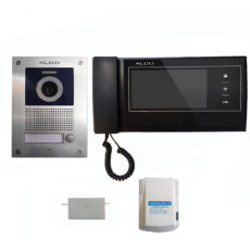 دربازکن تصویری آلدو مدل 727mbV1 مجموعه 4 عددی