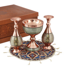 ست هدیه مدل فرخنده کد 09