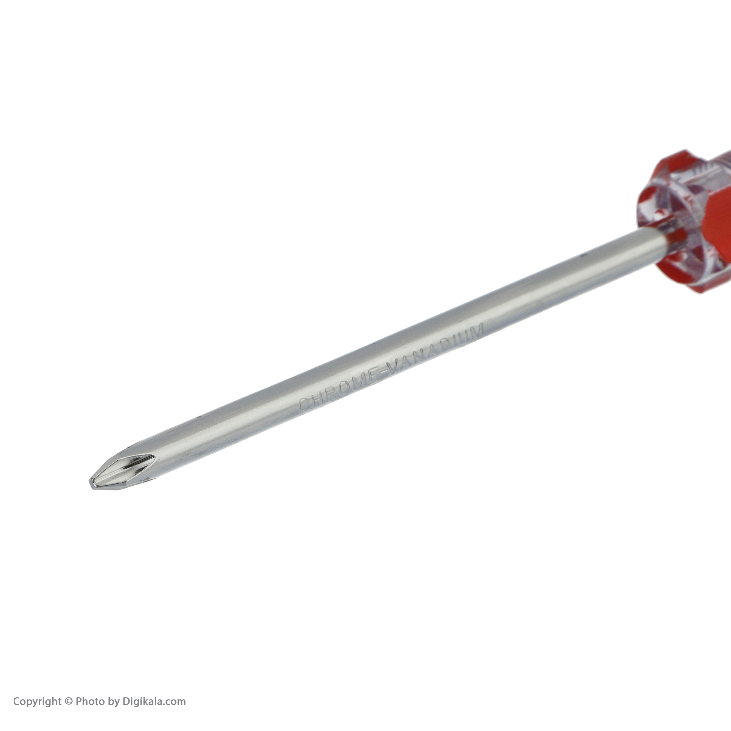 پیچ گوشتی جاب مدل JB-70077 RB مجموعه 7 عددی