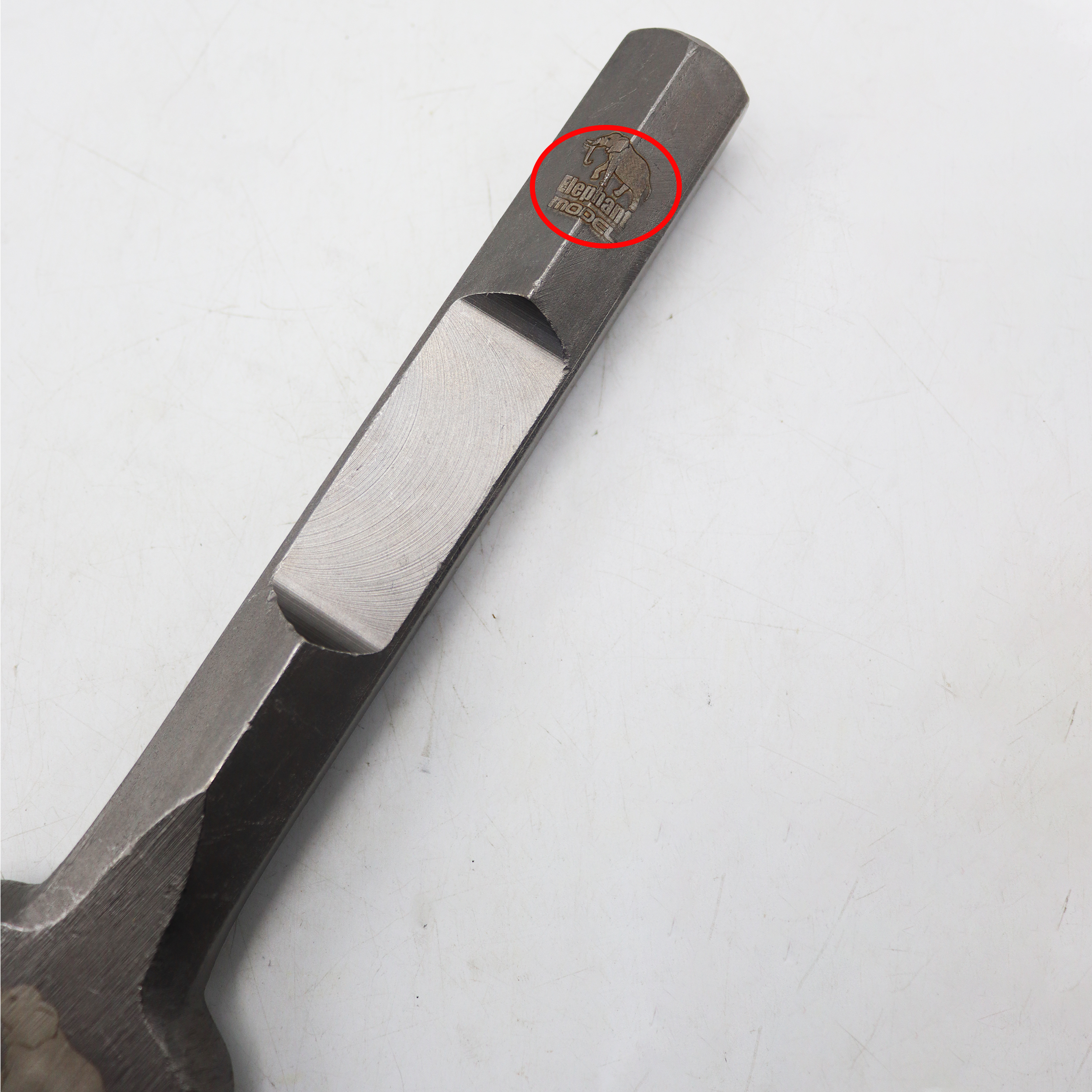 قلم بتن کن شش گوش مدل الفنت کد YP-28-400-75MM