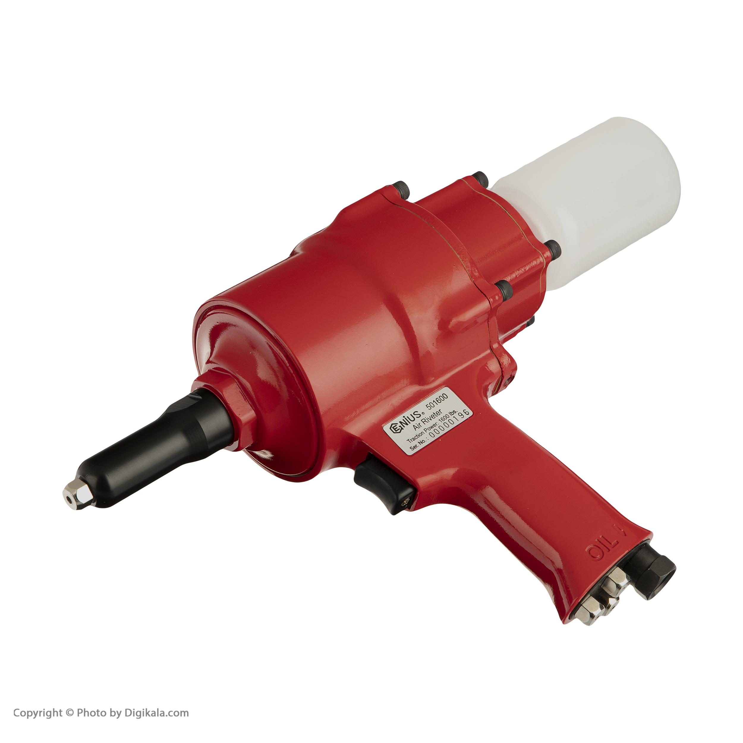 انبر پرچ بادی جنیوس تولز مدل 501600