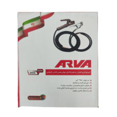 مجموعه 3 عددی کابل جوش ، انبرجوش و انبر اتصال آروا مدل 2454