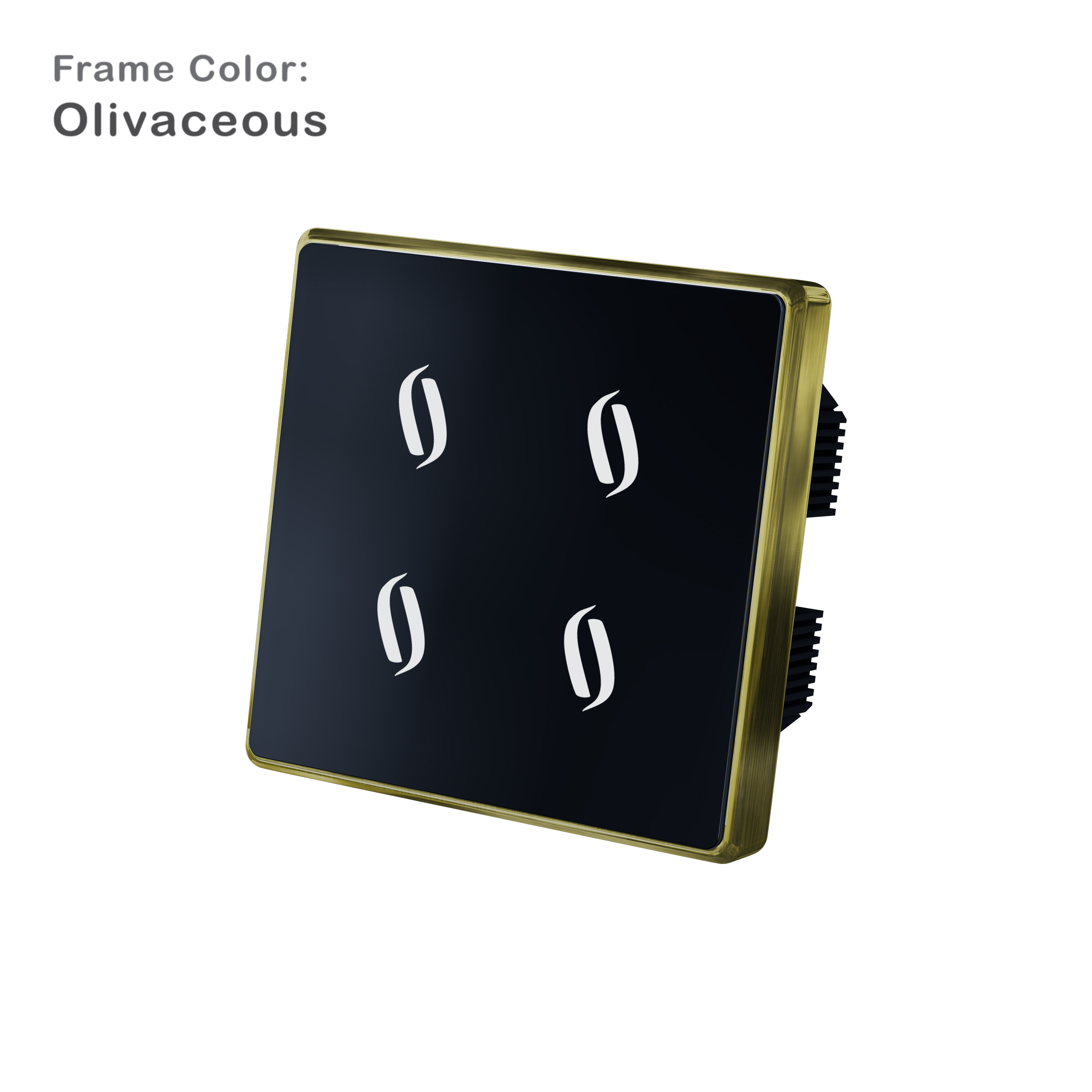 کلید لمسی هوشمند مایا مدل MR4EF12