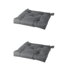 تشک صندلی ایکیا مدل MALINDA بسته دو عددی