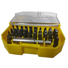 سری پیچ گوشتی اپکس مدل SMT-2433 بسته 33 عددی