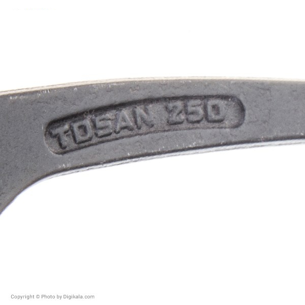 گازانبر توسن مدل T228-250 سایز 10 اینچ