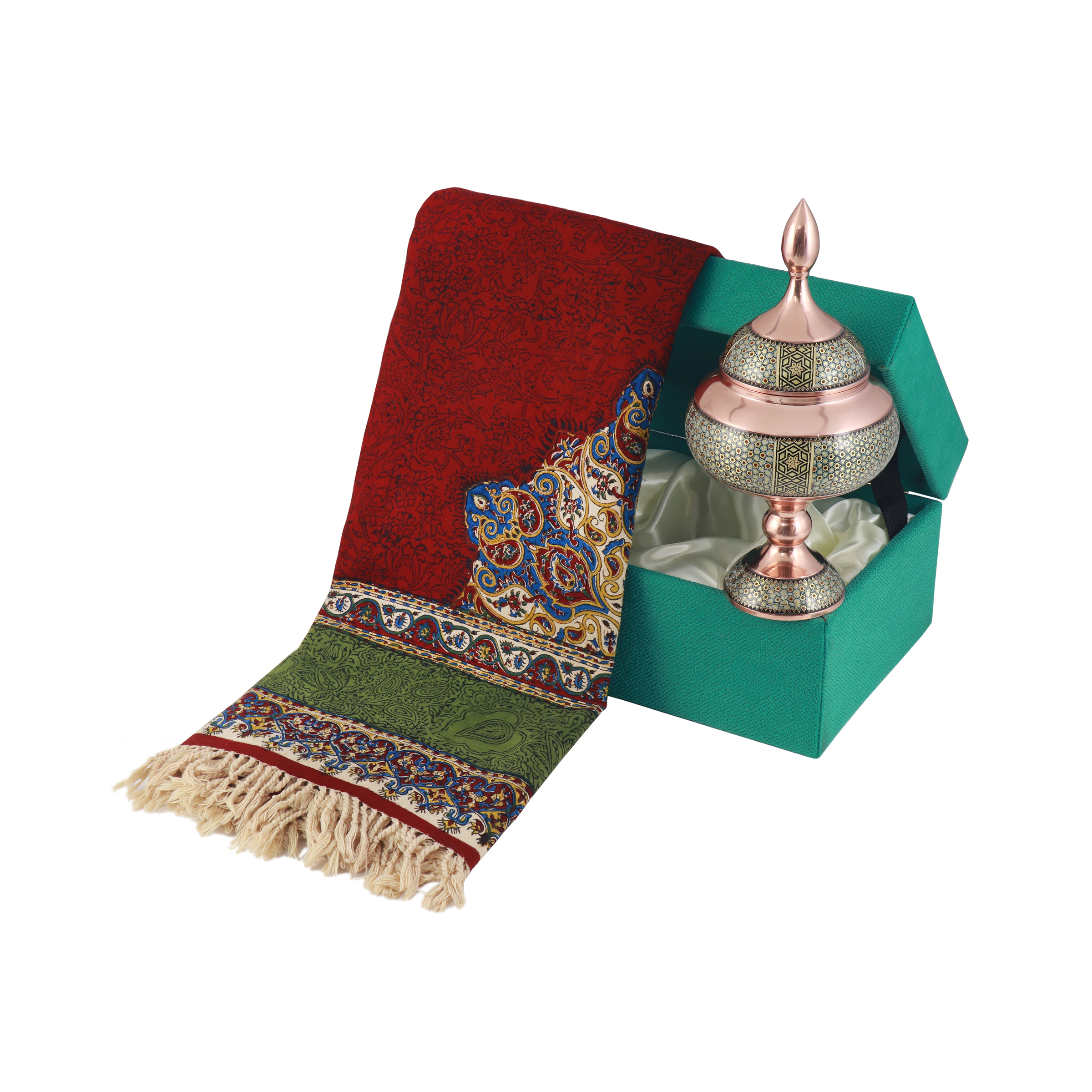 ست هدیه مدل فروز کد 11