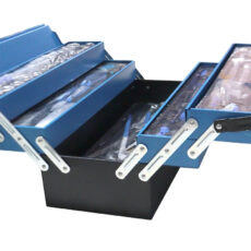 مجموعه 85 عددی ابزار دستی تندیس مدل AJ-TT2085-85pcs