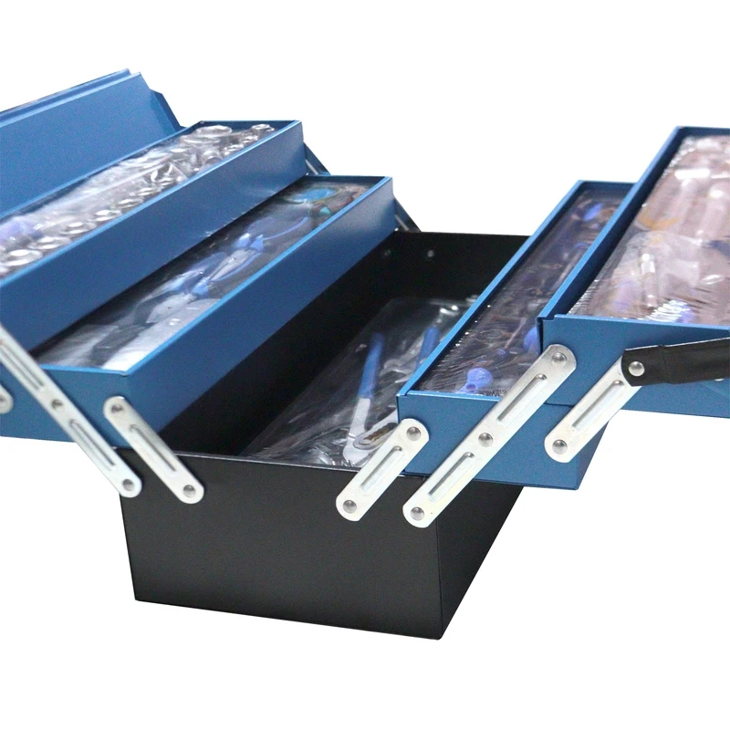 مجموعه 85 عددی ابزار دستی تندیس مدل AJ-TT2085-85pcs