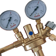 مانومتر جوشکاری تیوان مدل AT - 300