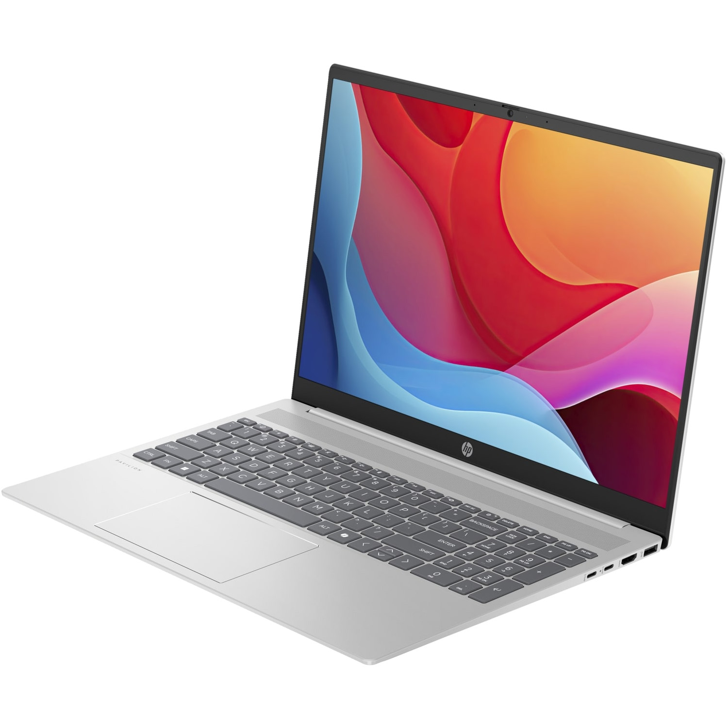لپ تاپ 16 اینچی اچ پی مدل Pavilion 16-ag0070wm-R7 8840U-8GB LPDDR5 6400MHz-2TB SSD-IPS-Backlit - کاستوم شده