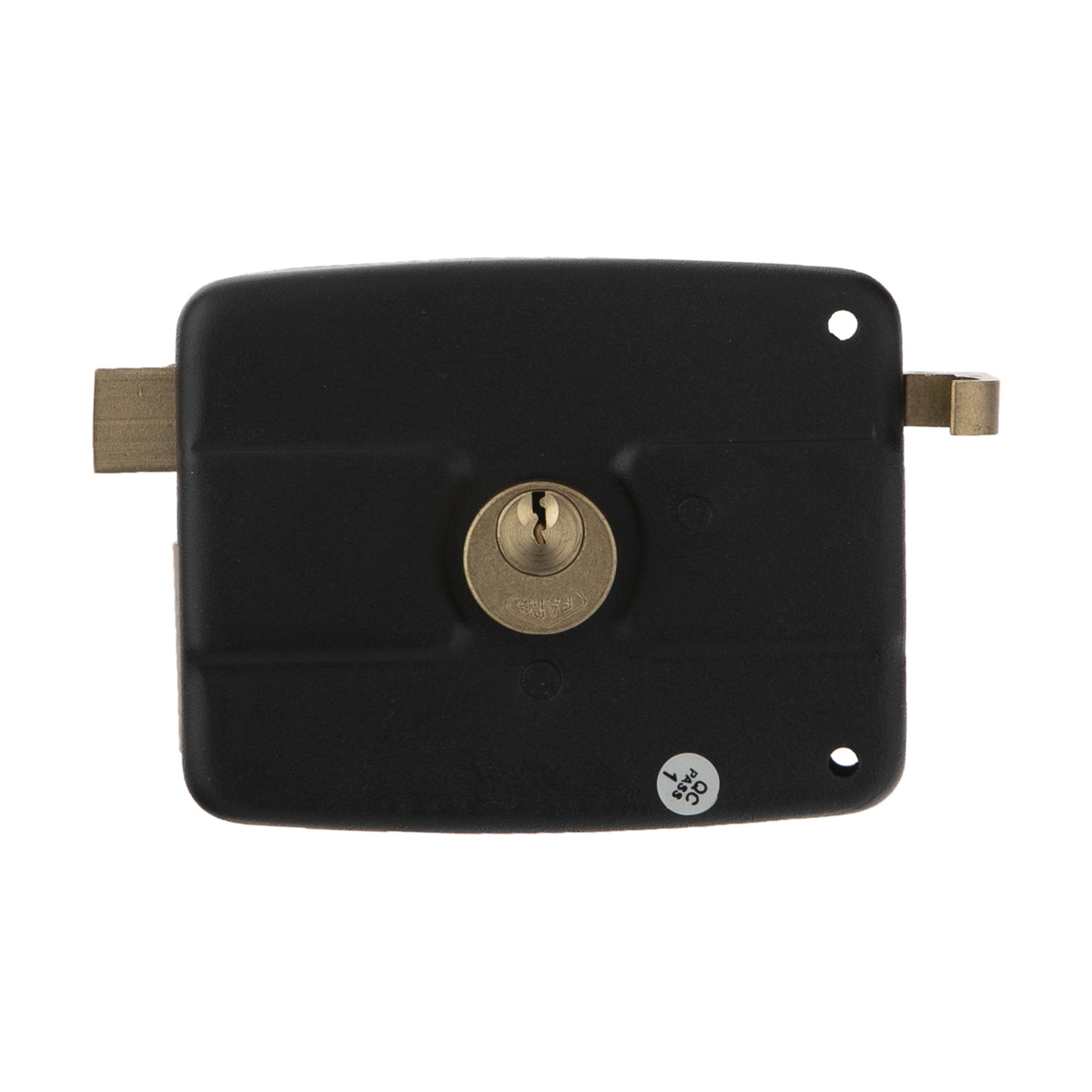 قفل حیاطی پارس مدل  PARS -S