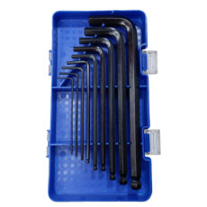 آچار آلن یکسرگرد اس ام تی سی مدل PRO-5641 مجموعه 9عددی