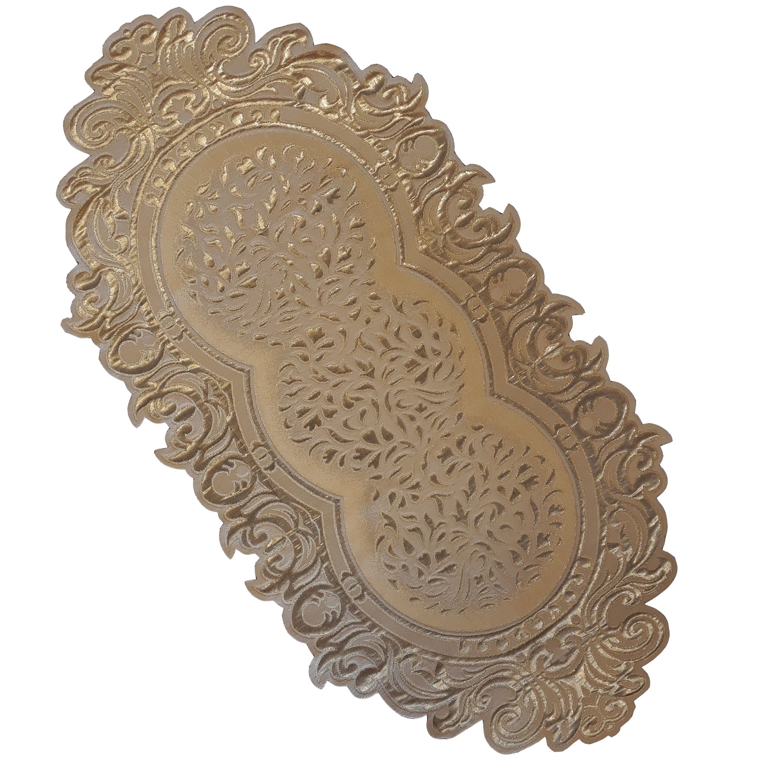 ست رومیزی 4 تکه کد SM1400