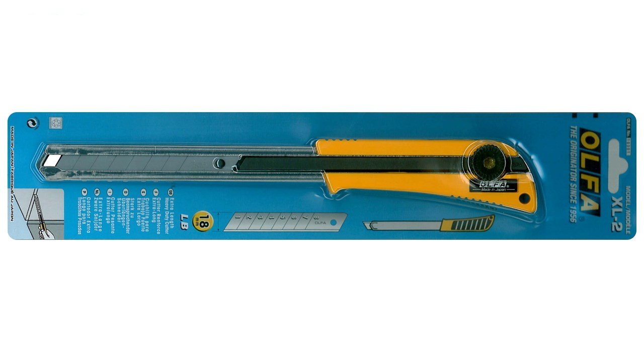 کاتر الفا مدل XL-2