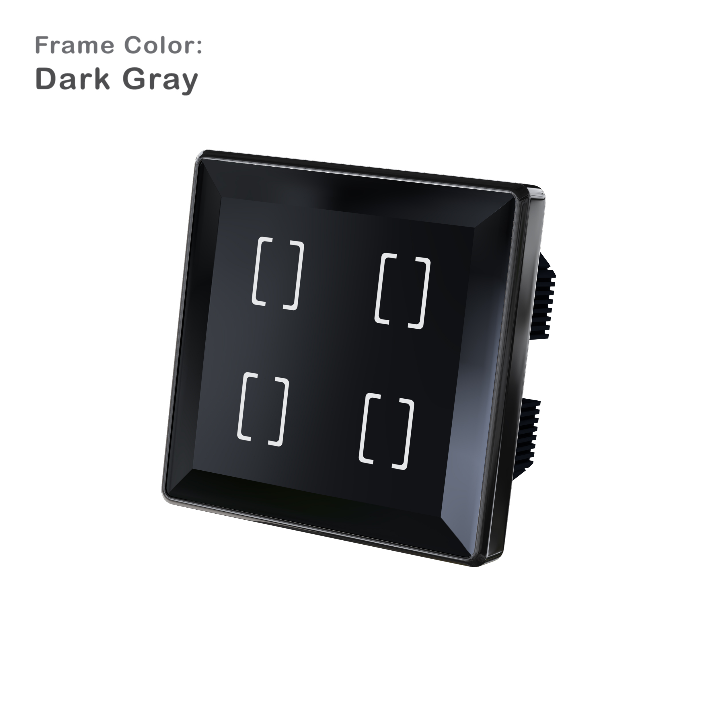 کلید لمسی هوشمند مایا مدل MR4ES11