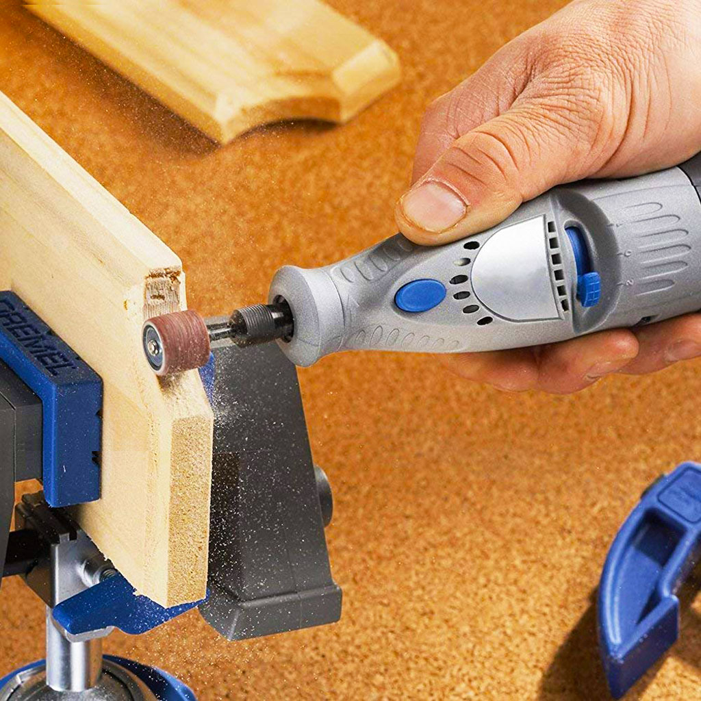 سنباده حلقوی کد jt-132 مجموعه 132 عددی